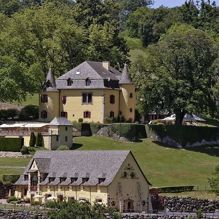 Chateau De Salles Vézac Kültér fotó