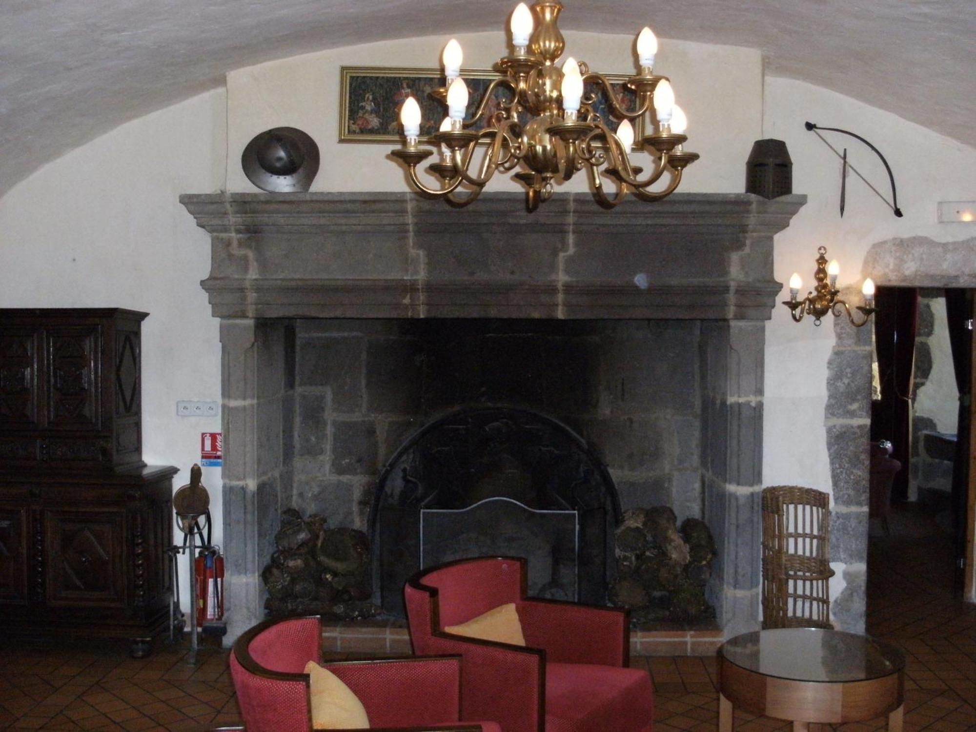 Chateau De Salles Vézac Kültér fotó