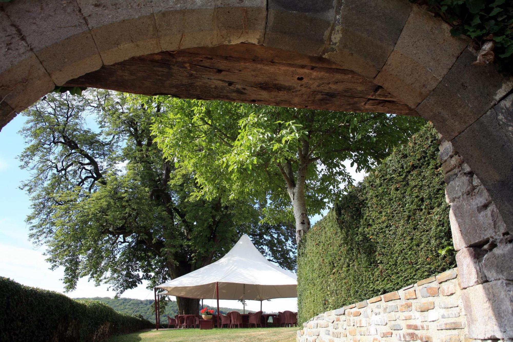 Chateau De Salles Vézac Kültér fotó