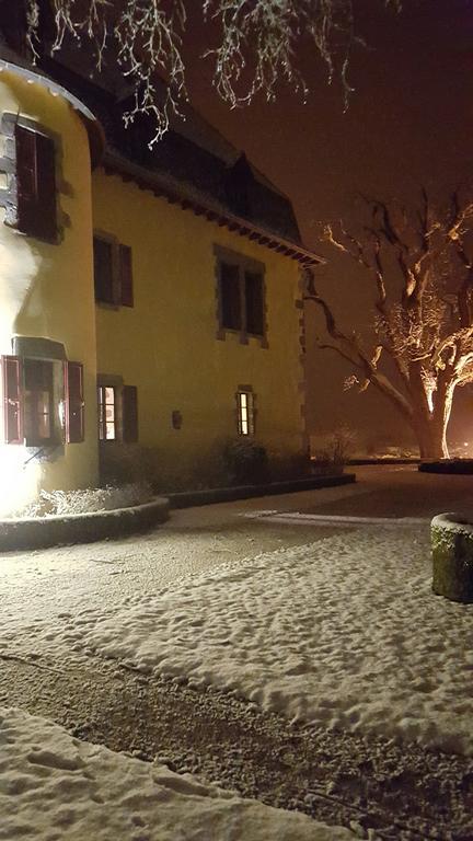 Chateau De Salles Vézac Kültér fotó