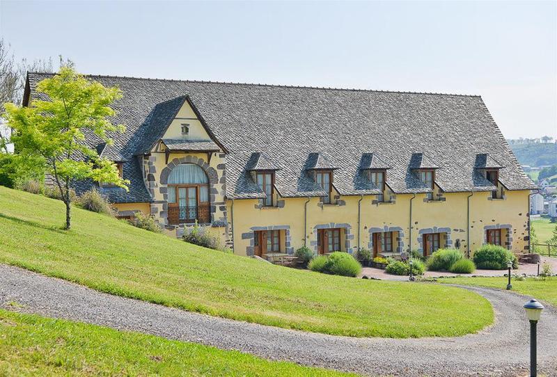 Chateau De Salles Vézac Kültér fotó