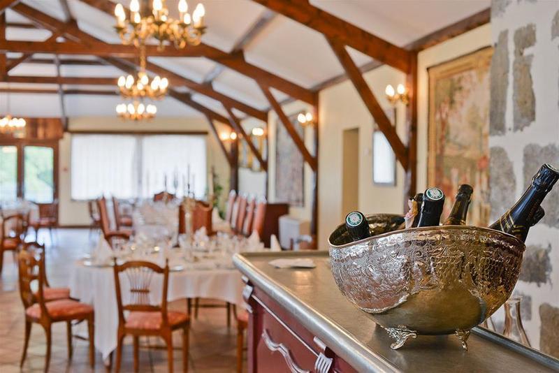 Chateau De Salles Vézac Kültér fotó