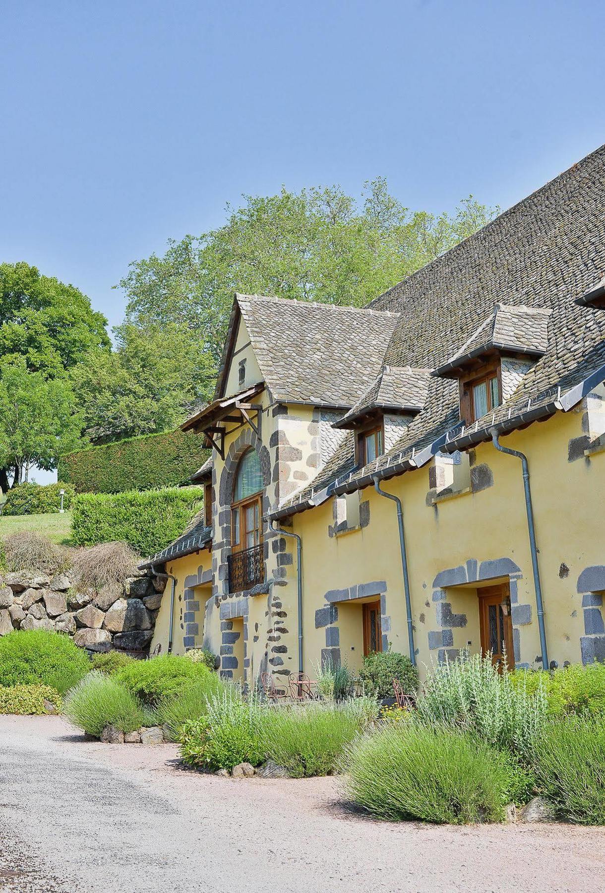 Chateau De Salles Vézac Kültér fotó