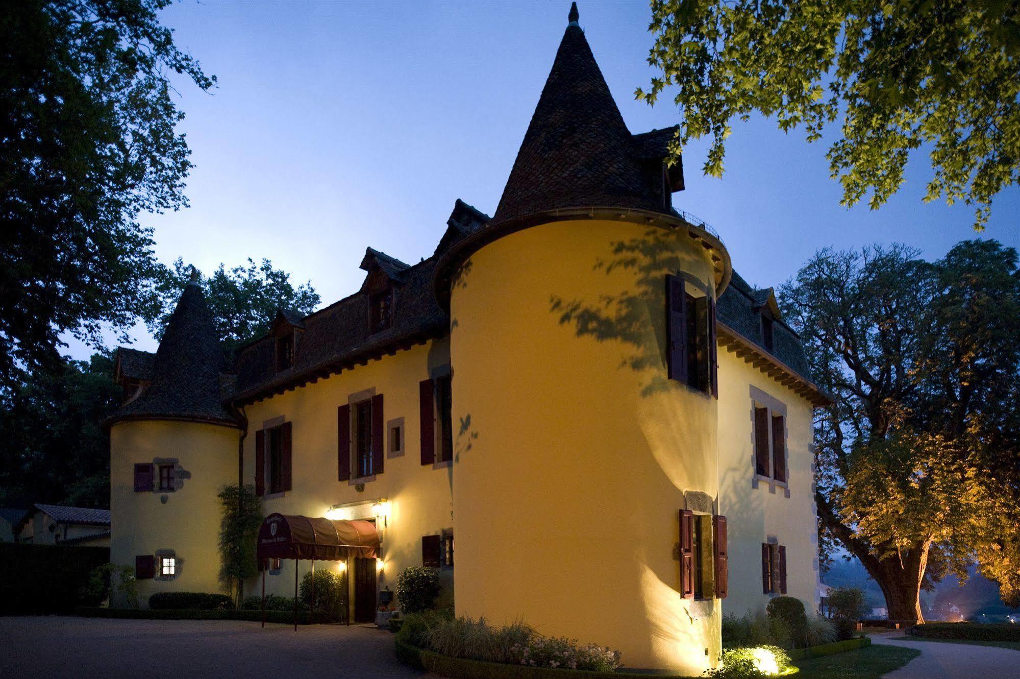 Chateau De Salles Vézac Kültér fotó