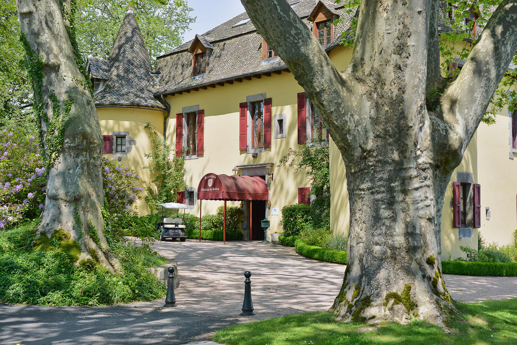 Chateau De Salles Vézac Kültér fotó